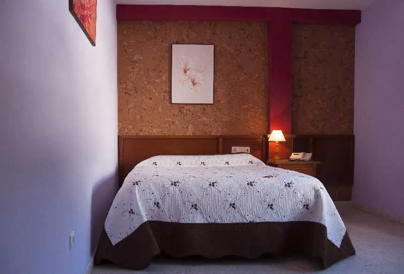 Room, Hospederia Reina De Los AÂngeles, Seville