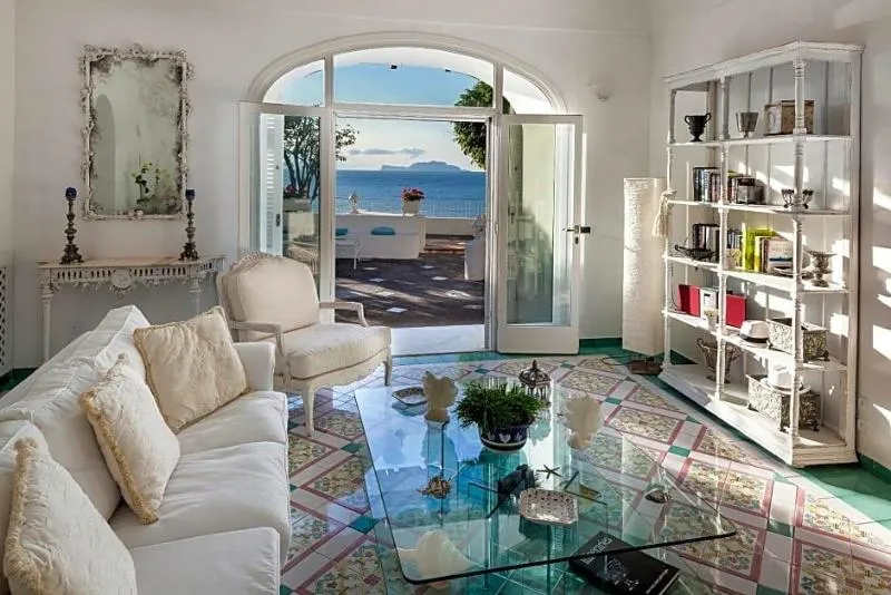 Room, La Villa Resort Spa, Naples