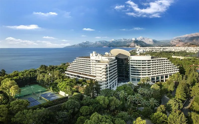 General view, Rixos Downtown Antalya L.O.L.ThemePark Free Access, Antalya
