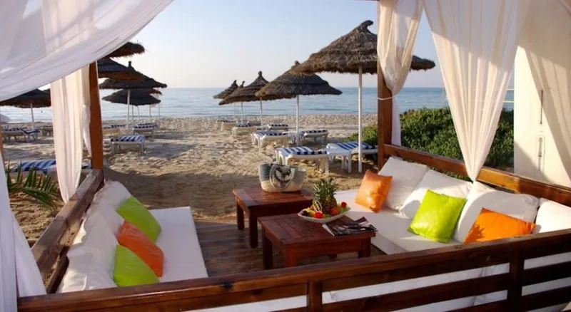 Beach, Royal Nozha, Tunisia