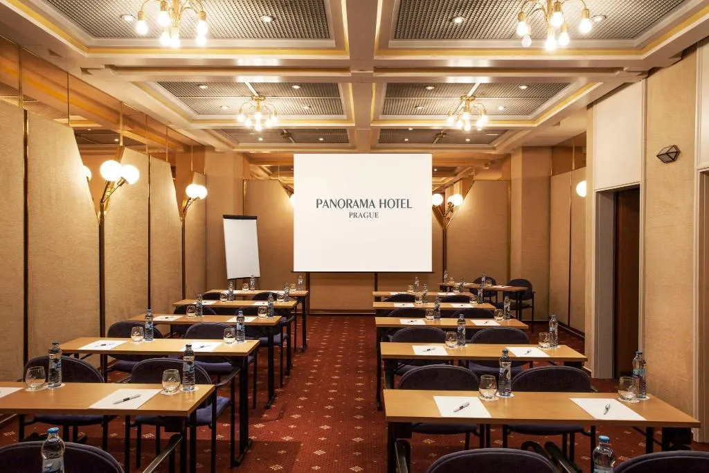 Conferences, Panorama by Verdi Hotels, Prague