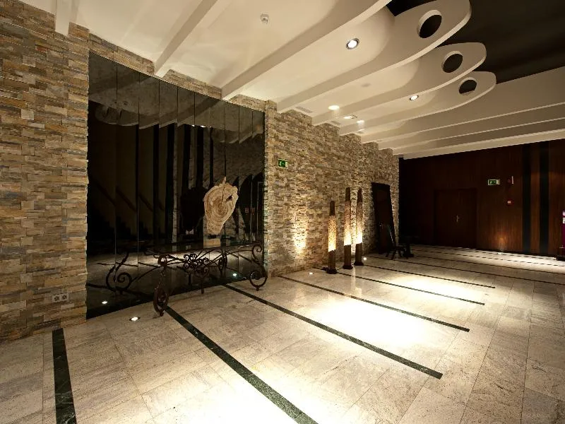 Lobby, Hotel LIVVO Valle Taurito, Gran Canaria