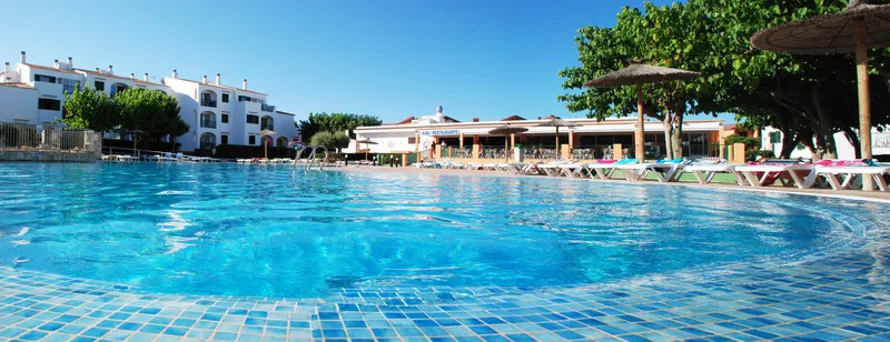 Pool, Vista Blanes, Menorca