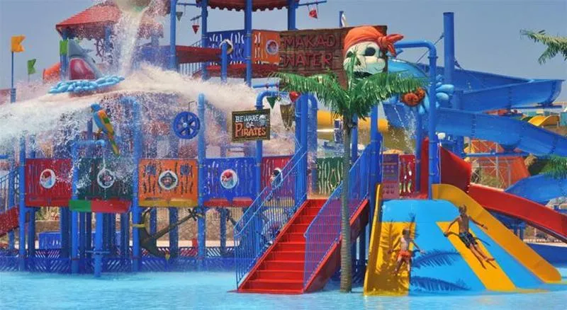 Pool, Jaz Aquaviva, Red Sea Riviera
