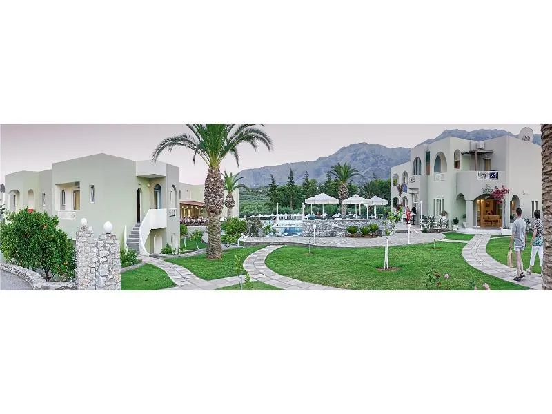 General view, Vardis Olive Garden Hotel, Crete