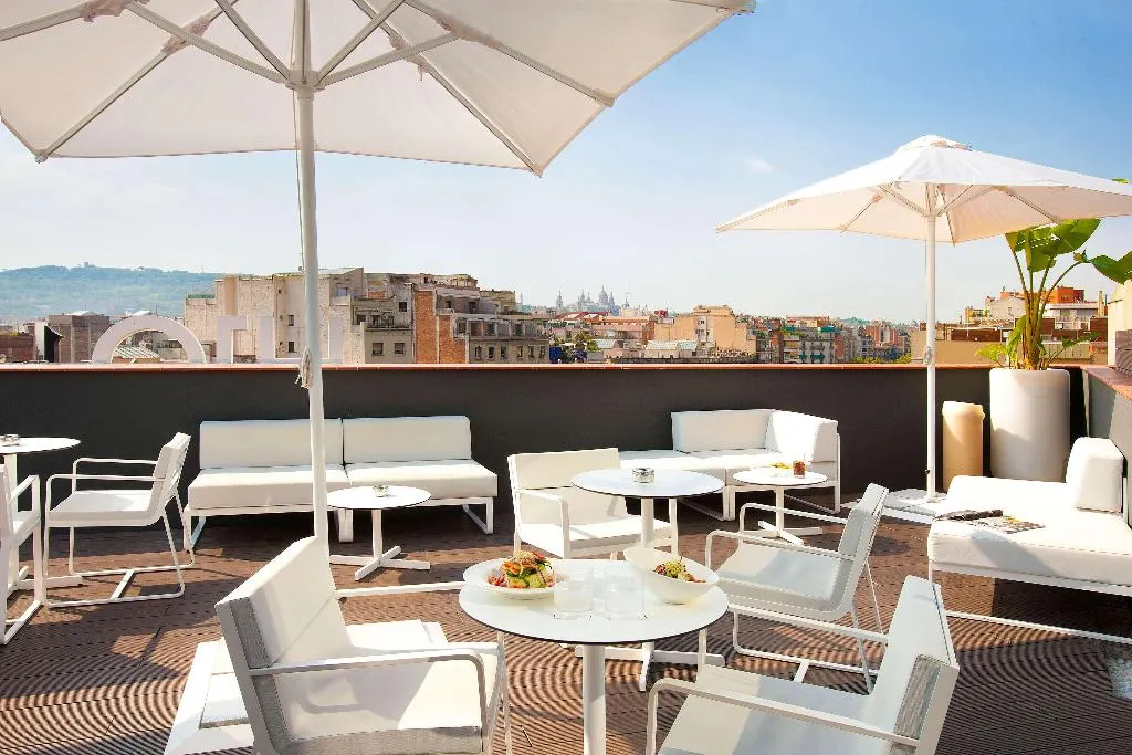 Bar, H10 Casanova, Barcelona