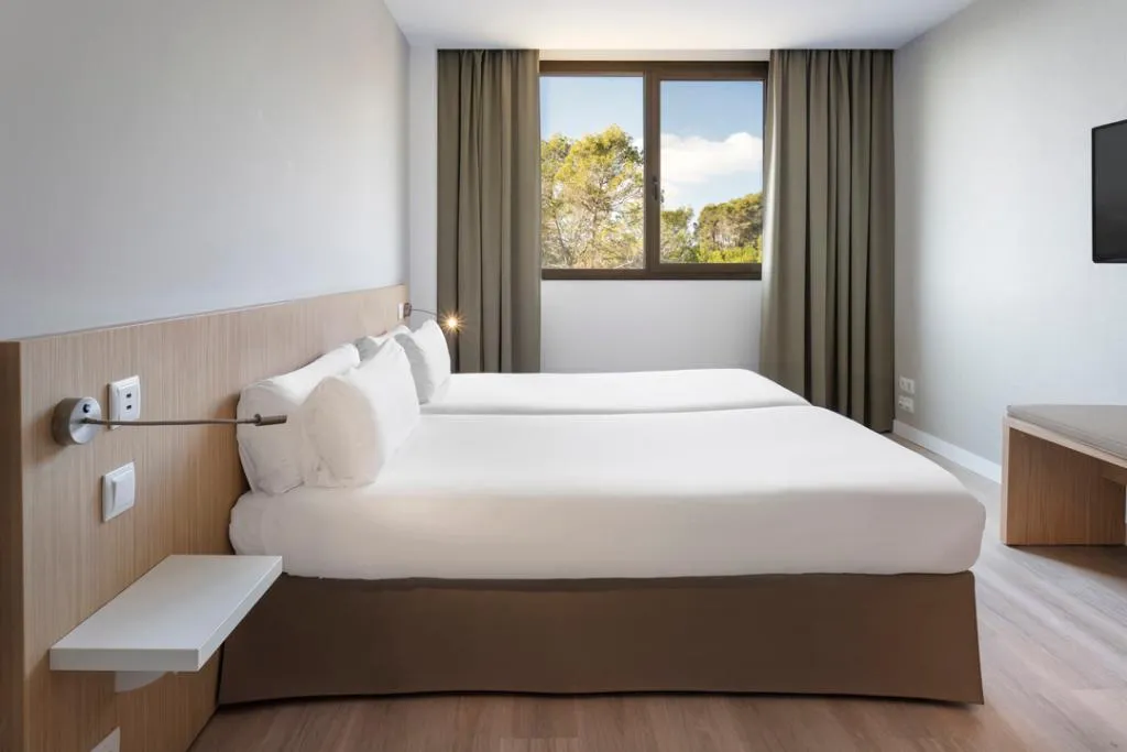 Room, B&B Hotel Barcelona Sant Cugat, Barcelona