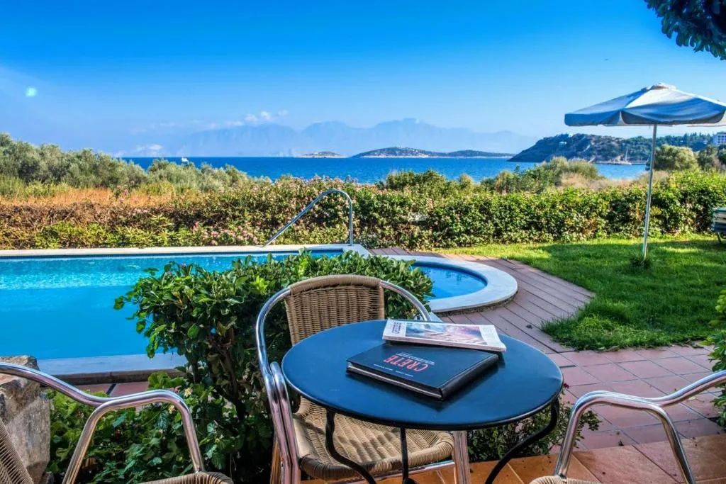 STUDIO SEA VIEW Room, Mirabella Apartments, Crete