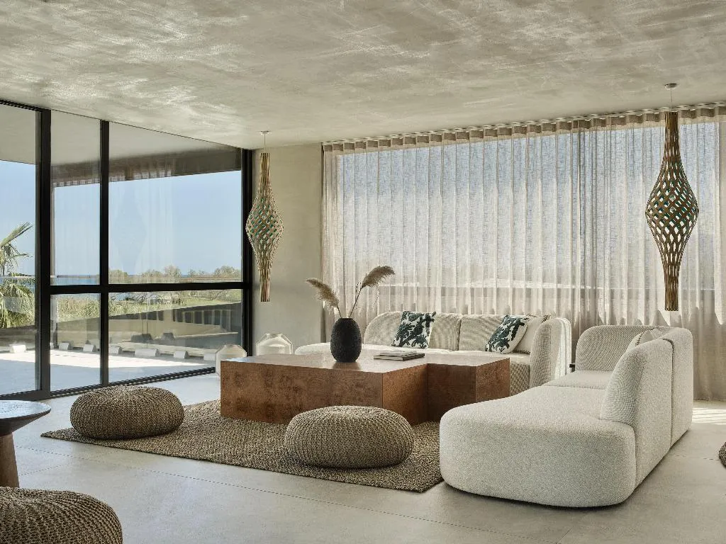 Lobby, Kimpton La Mer Resort Spa Crete by IHG, Crete