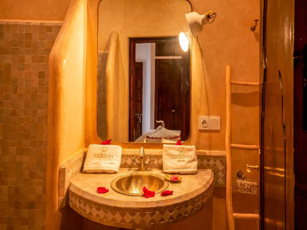 Room, Riad Kilimini & SPA, Marrakech