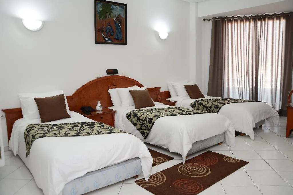 TRIPLE STANDARD Room, Bouregreg, Rabat