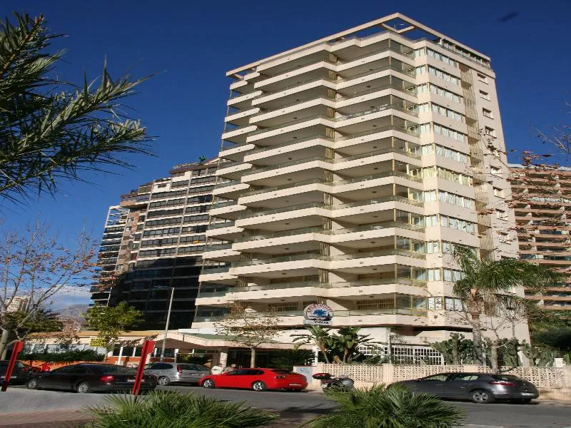 General view, Maria Victoria Apartments, Costa Blanca