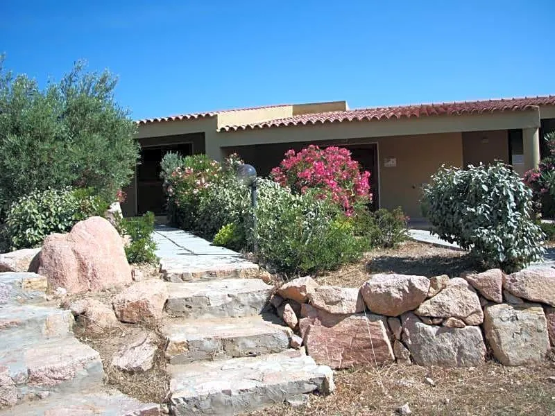 General view, Villaggio Costa Paradiso, Alghero