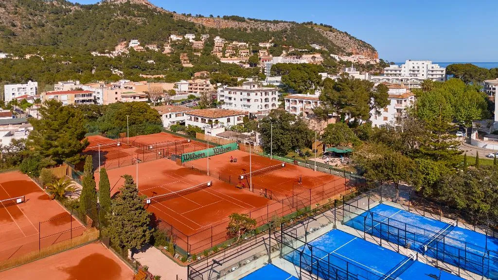 General view, Universal Hotel Castell Royal, Majorca