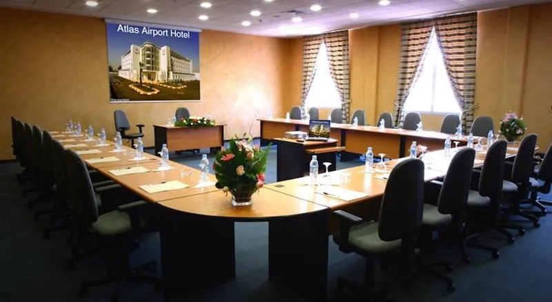 General view, Sky Casa Airport, Casablanca