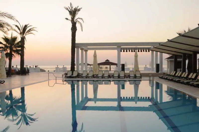 Pool, Onkel Resort, Antalya