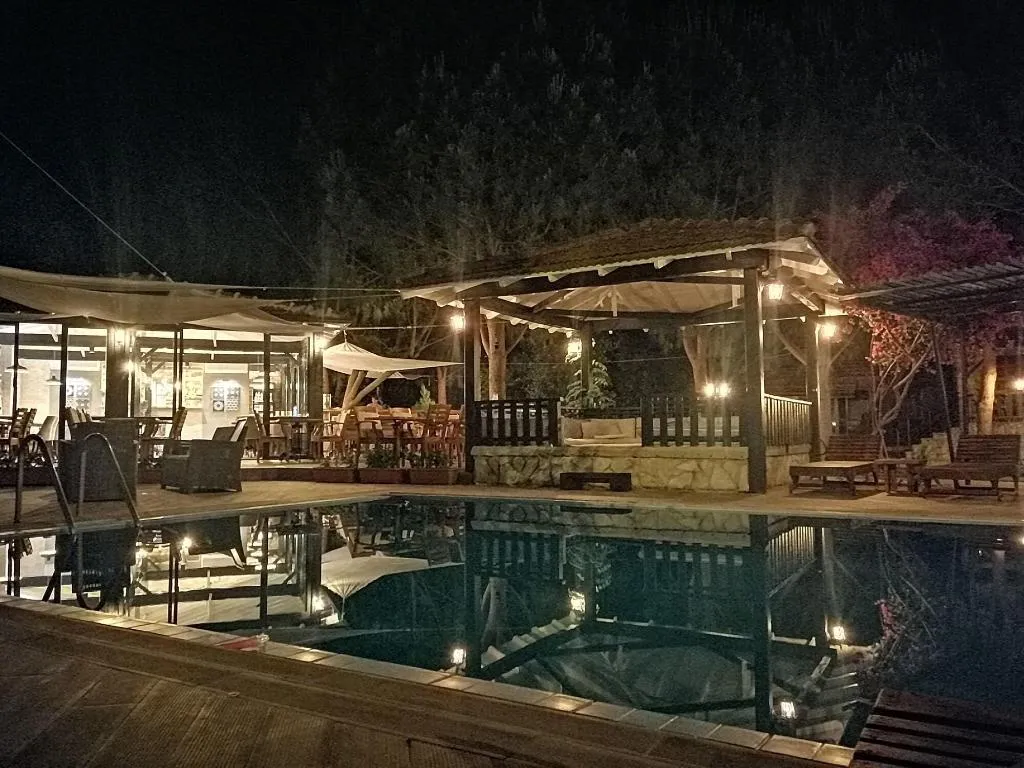 Bar, Selimhan Hotel - Selimiye, Dalaman