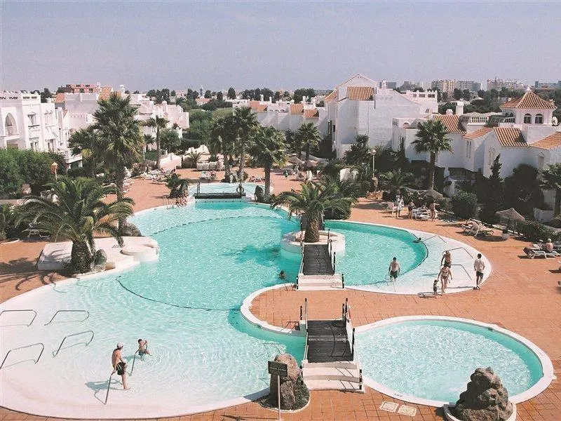 General view, Golf Center, Costa Almeria