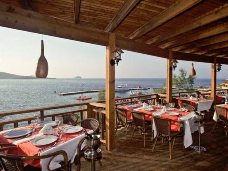 Restaurant, Delta Hotels by Mariott Bodrum, Bodrum