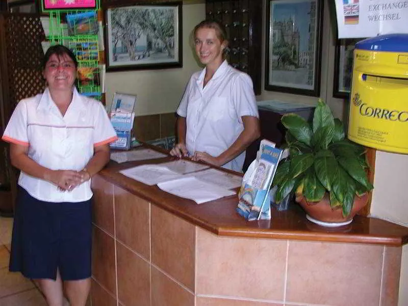 Lobby, Playa Pocillos, Lanzarote