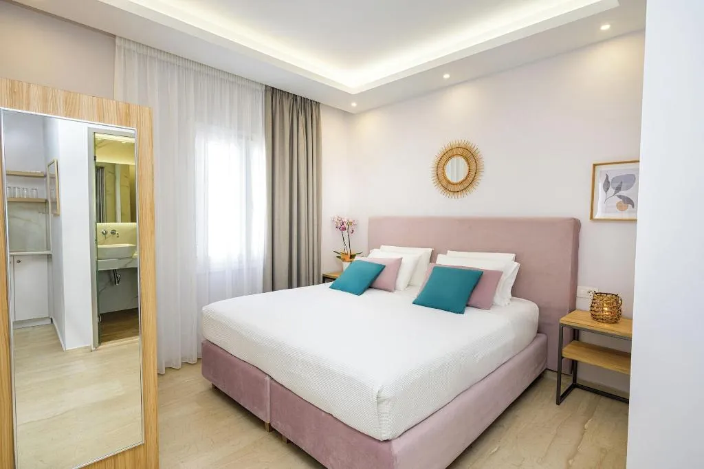 Room, Korina Apart Hotel, Corfu