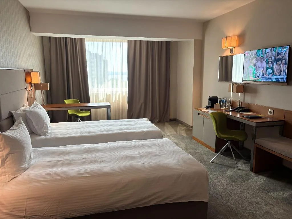 Room, Golden Tulip Varna Hotel, Varna