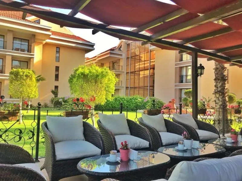 Bar, Hotel Turan Prince Ex. Sentido Turan Prince, Antalya