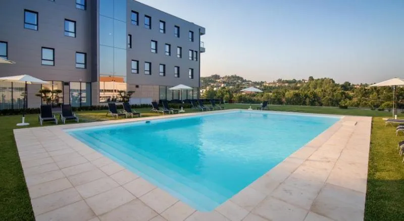 Pool, Lam Hotel Celorico de Basto, Porto