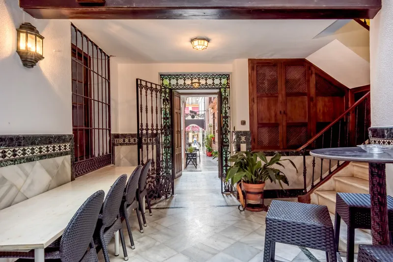 General view, Feel Hostel City Center Malaga, Costa Del Sol