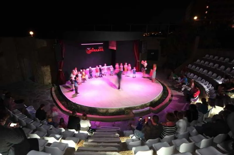 Sports and Entertainment, Aria Resort & Spa Hotel, Antalya