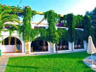 Exterior, Ekaterini, Rhodes