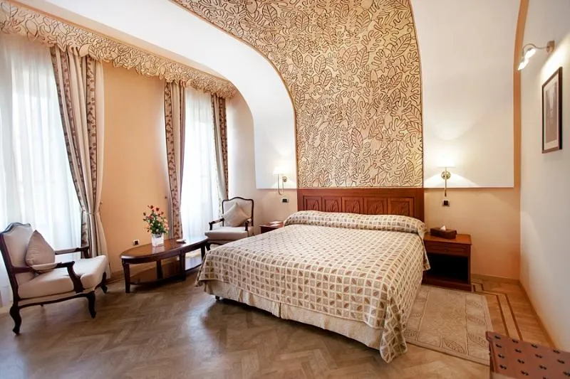General view, Grand Hotel Villa de France, Tangier