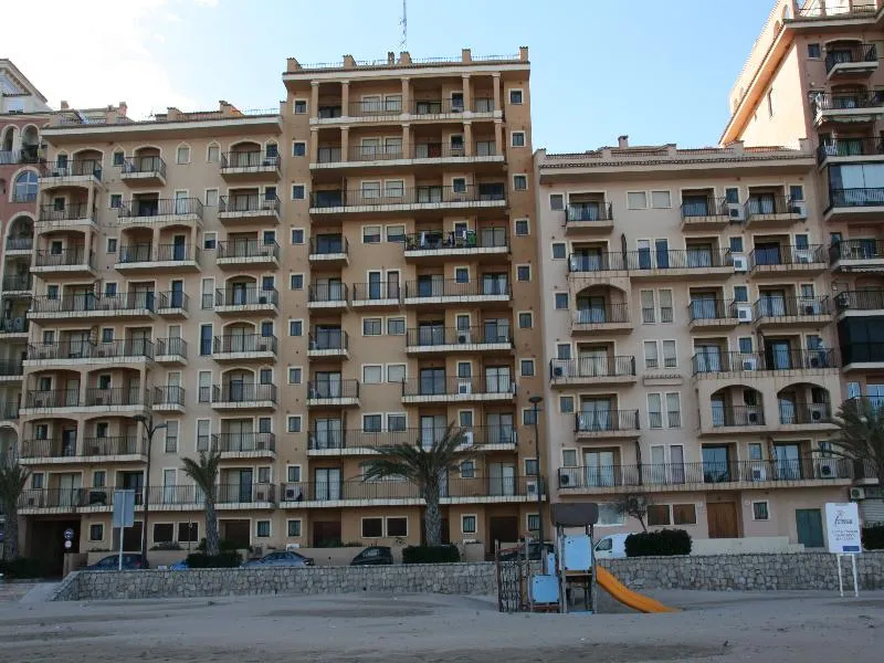 General view, Valencia Port Saplaya Apartamentos, Valencia