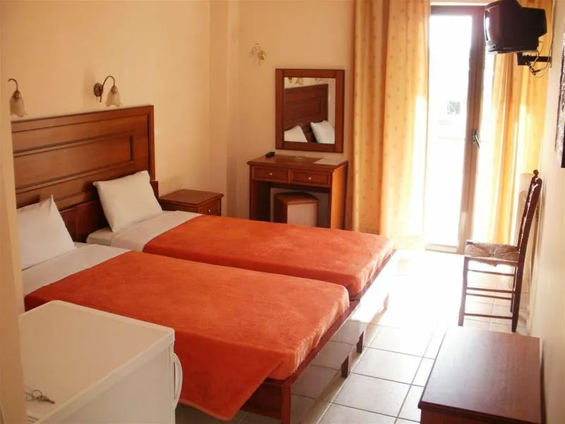 General view, Athinaikon Hotel, Crete