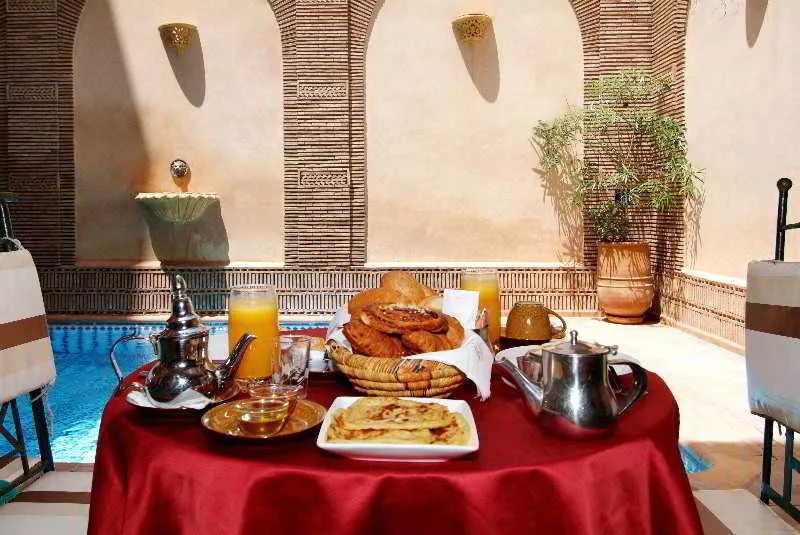 Pool, Amani Hotel suites & spa, Marrakech