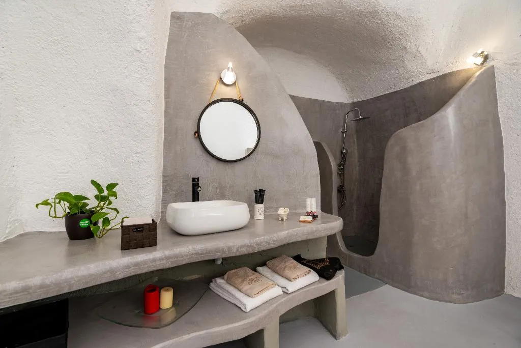 VILLA LUXURY TWO BEDROOMS Room, 1812 Caves 'n Mansion, Santorini