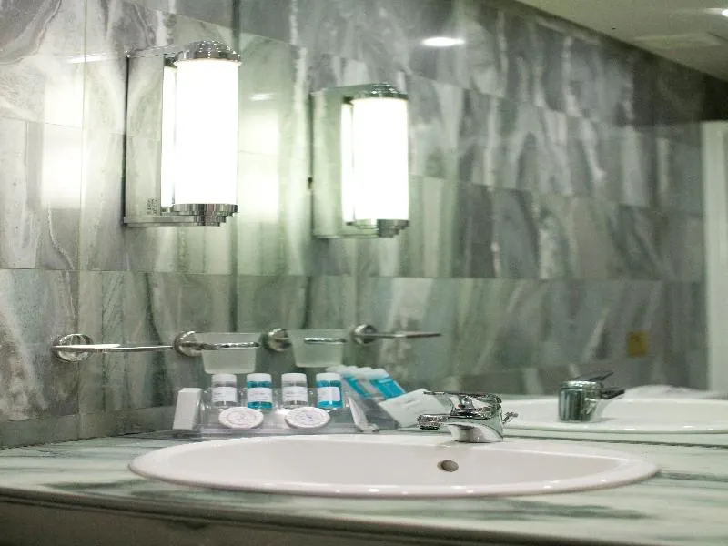 Double or Twin STANDARD Room, Hera Hotel, Athens