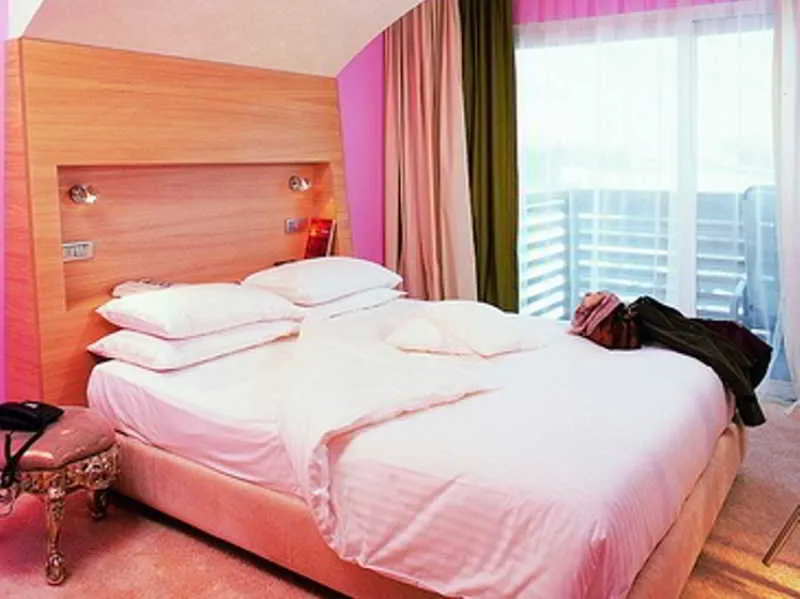 General view, Lac Salin Spa & Mountain Resort, Milan