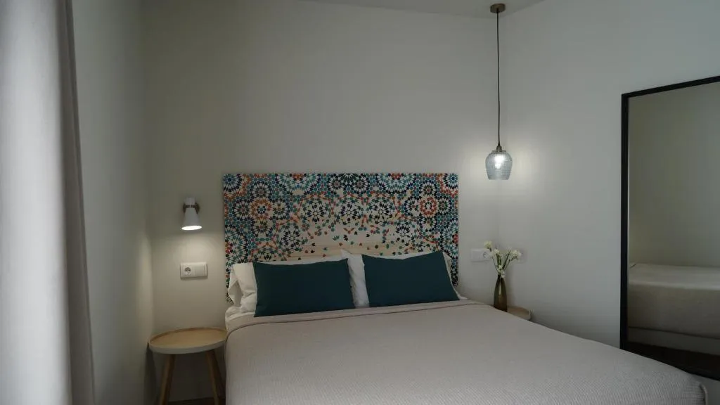 SINGLE SUPERIOR Room, Md Design Hotel Portal Del Real, Valencia