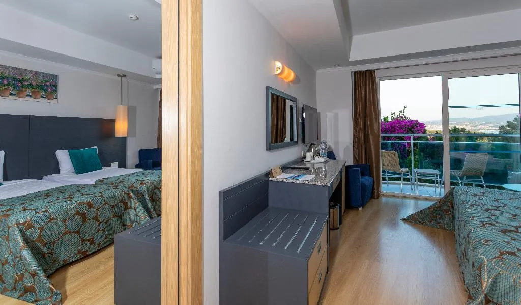 Room, Sealight Resort Hotel, Izmir