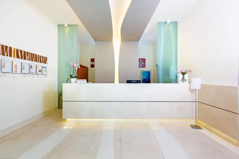 Lobby, Residence Le Axidie Sure Hotel Collection by BW, Naples