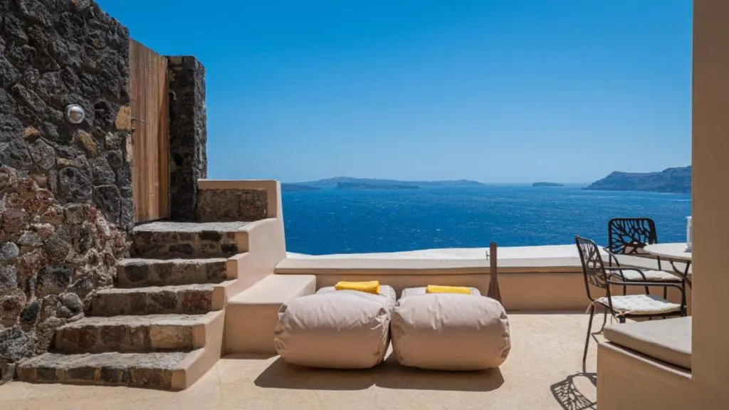 VILLA WITH PRIVATE POOL Room, Armeni Luxury Villas, Santorini