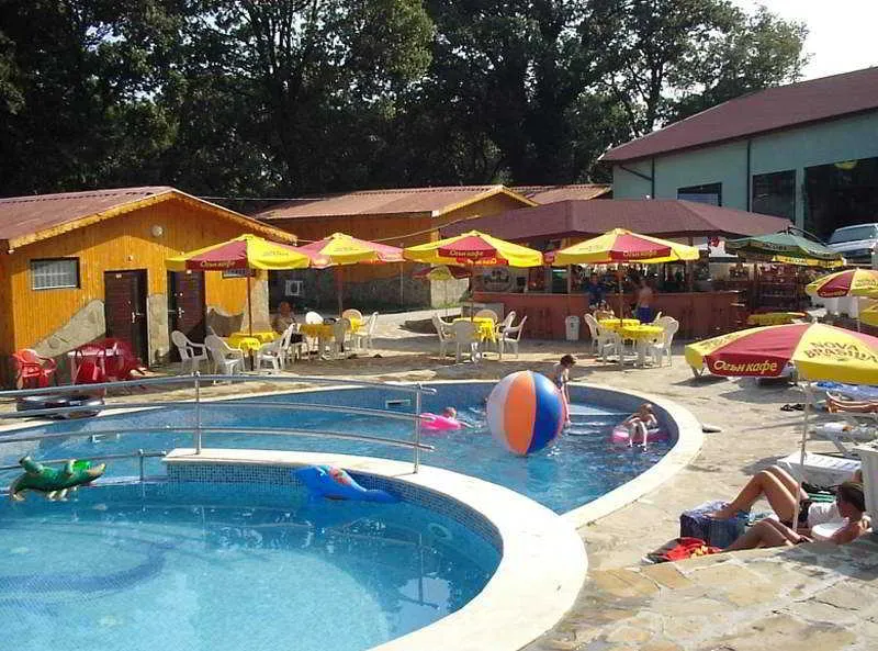 Pool, Oasis Village, Varna