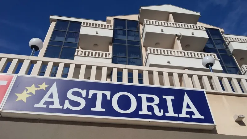 General view, Aparthotel Astoria, Split