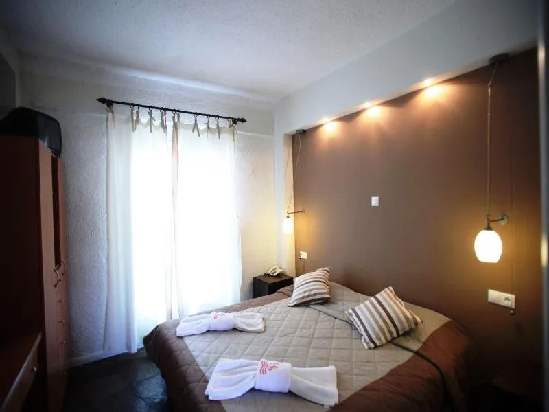 Room, Stamos, Halkidiki