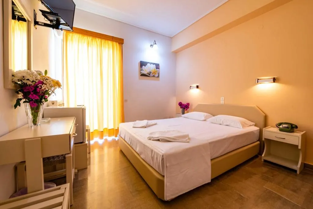 SINGLE STANDARD Room, Ionis Hotel, Kefallinia