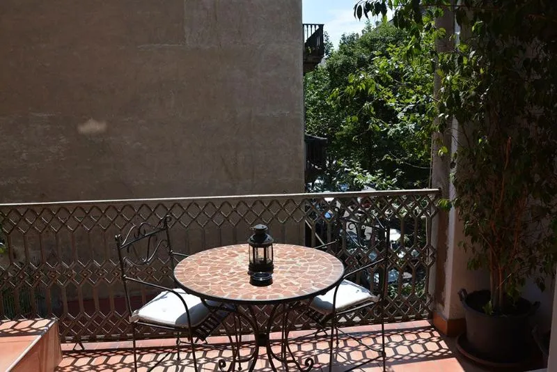General view, Casa Consell Gran Via, Guest House, Barcelona