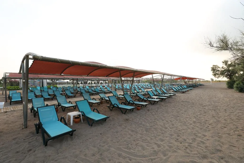 Beach, Crystal World Of Colours Comfort Collection, Antalya