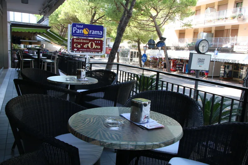 Lobby, Panorama, Venice