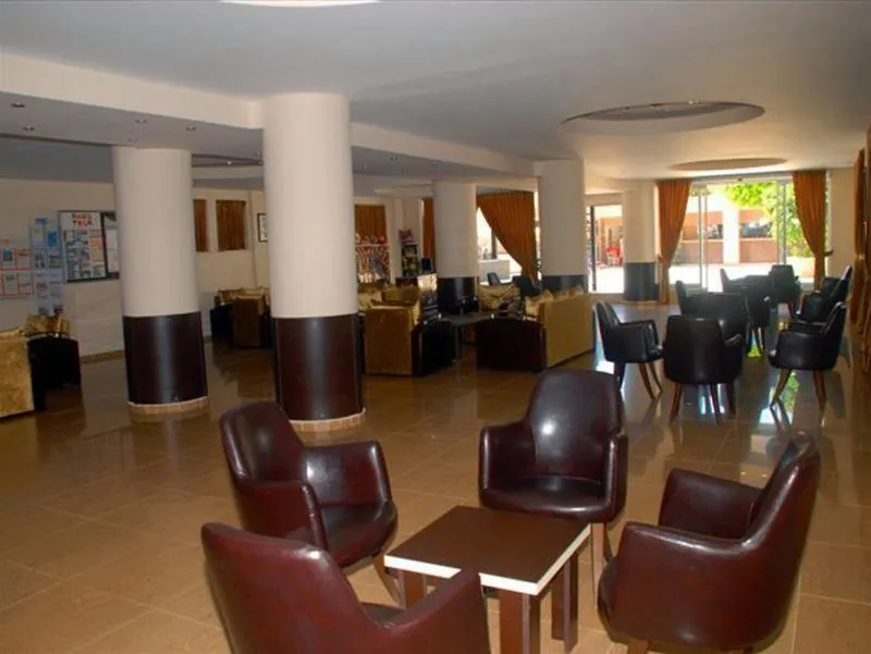 Lobby, Emir Fosse Beach, Antalya